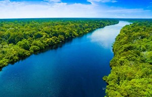 Brazil - Amazon River