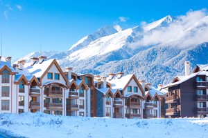 Bulgaria - Bansko Ski Fields