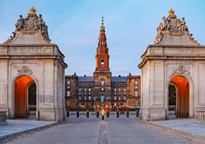 Dänemark - Christiansborg