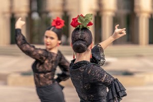 Spanien - Flamenco