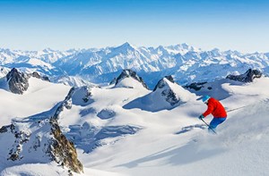 Frankreich - Die französischen Alpen