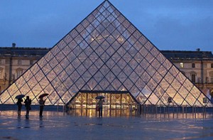Frankreich - Louvre