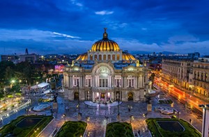 Mexico - Mexiko-Stadt