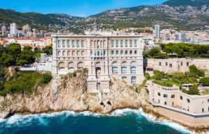 Monaco - Oceanographic Museum