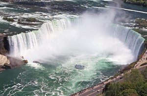 Kanada - Niagarafälle