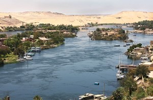 Ägypten - Nil