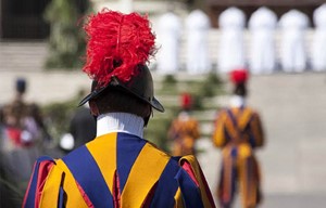 Vatican City - Swiss Guard