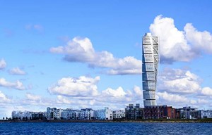 Sweden - Turning Torso