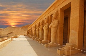 Ägypten - Tal der Könige