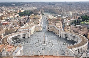 Italien - Vatikanstadt