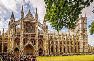 Westminsterabtei: Religiöses Gebäude zur Ausübung von Gottesdiensten.